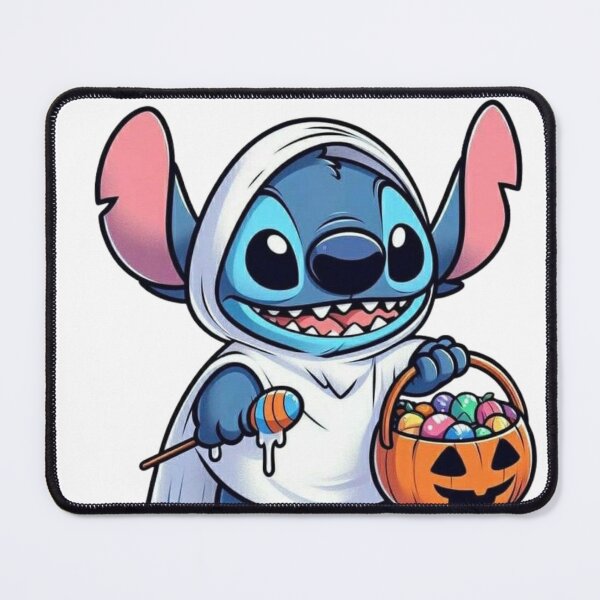 Item preview, Stitch Halloween Mischief Spooky Cute Aesthetic designed and sold by rfd2.