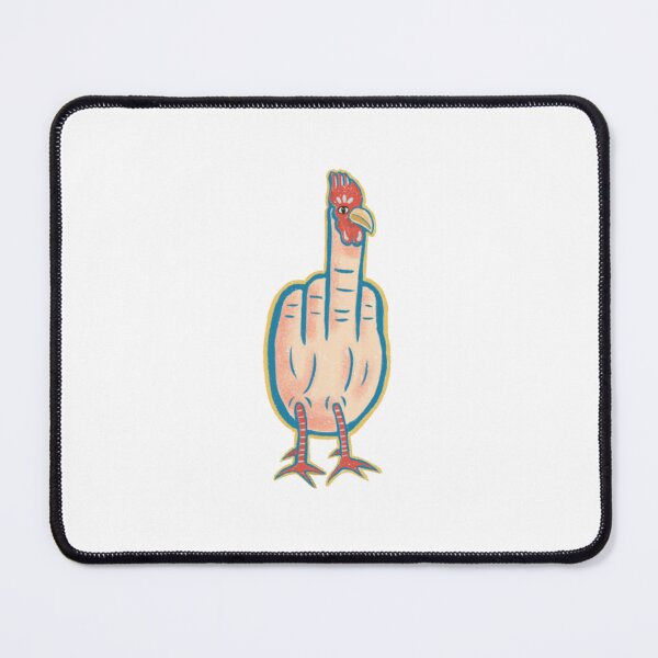 Item preview, Funny Sarcastic Chicken designed and sold by KrikstudioStore.