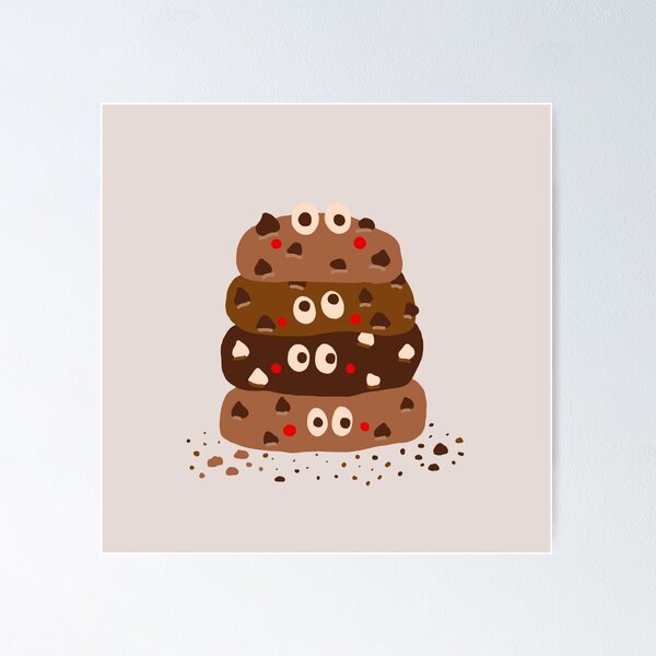 Item preview, Cooooookkiiiesssss designed and sold by littleredcheeks.