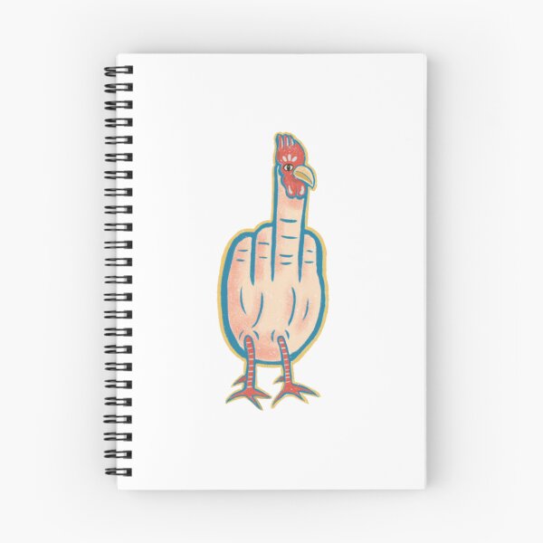 Item preview, Funny Sarcastic Chicken designed and sold by KrikstudioStore.
