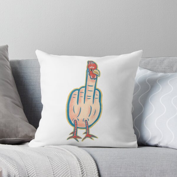 Item preview, Funny Sarcastic Chicken designed and sold by KrikstudioStore.