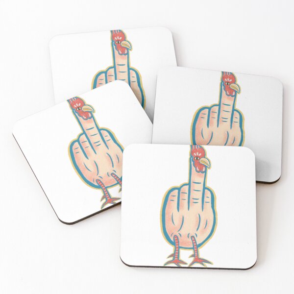 Item preview, Funny Sarcastic Chicken designed and sold by KrikstudioStore.