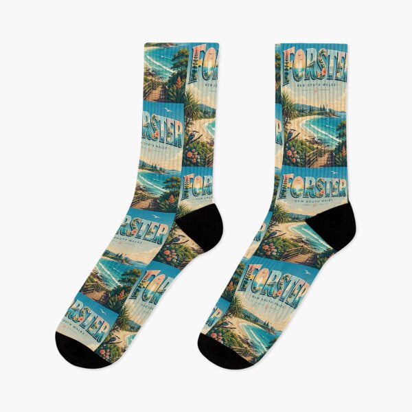 Item preview, Forster New South Wales Mid North Coast Australia designed and sold by StampMyPassport.