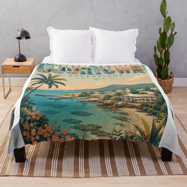 Item preview, Cooktown Coral Coast Queensland Cape York Peninsula designed and sold by StampMyPassport.