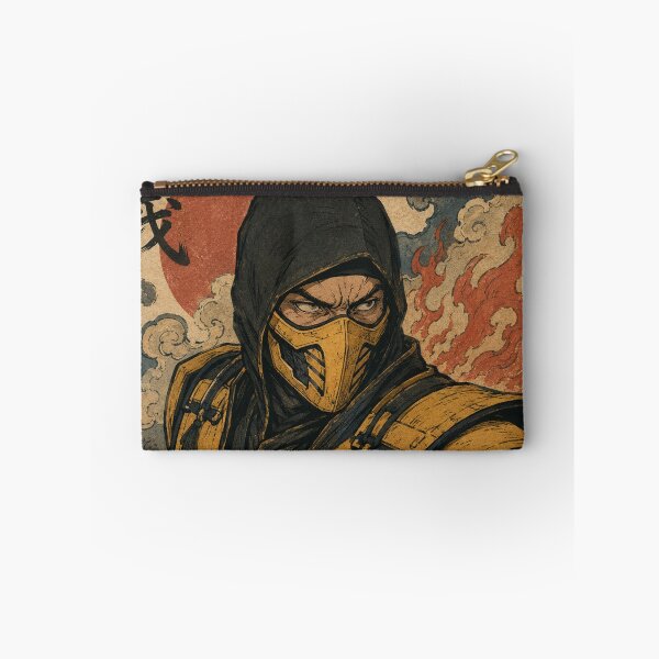 Item preview, Scorpion Mortal Kombat | MK Fanart designed and sold by bapupa.