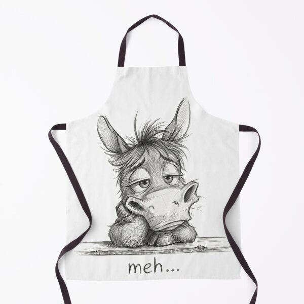 Item preview, Sad little pony. designed and sold by HeavyCottonClub.