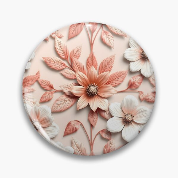 Item preview, 3D Colorful Flower  designed and sold by shelteredinside.