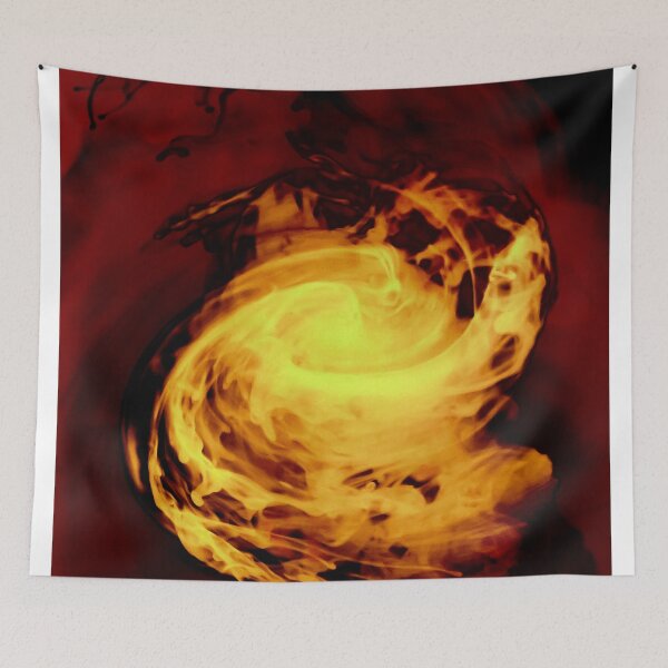 Item preview, Fluid Dynamics 42 - Fire Starter designed and sold by Lightwave Art Photography.