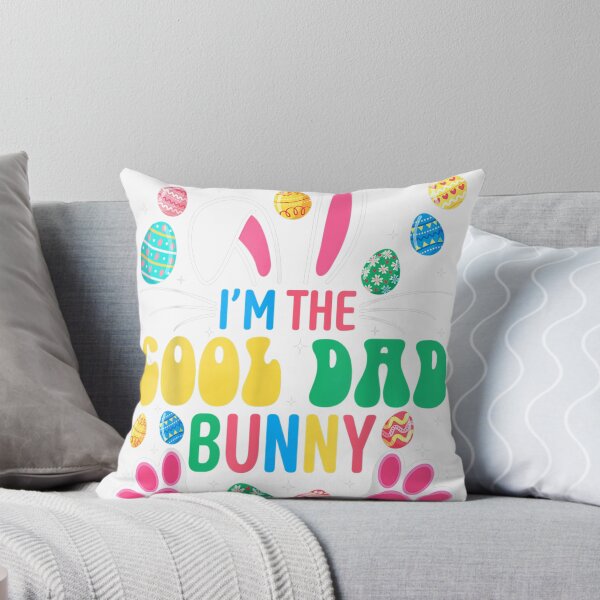 Item preview, Funny Dad Bunny Matching Family Happy Easter Father's Day designed and sold by Epicfunchart.