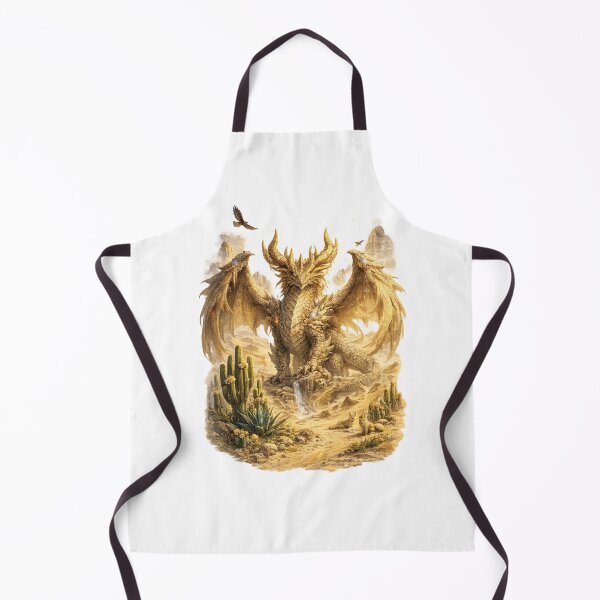 Item preview, Desert Guardian Dragon designed and sold by ESSClothing.