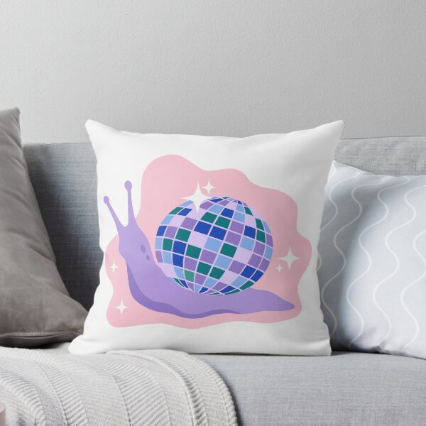 Item preview, Disco Ball Snail designed and sold by Doodlywood.