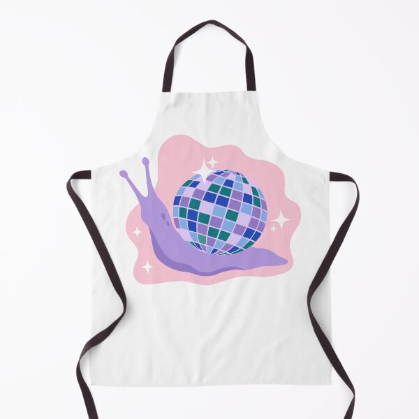 Item preview, Disco Ball Snail designed and sold by Doodlywood.