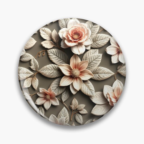 Item preview, 3D Colorful Flower designed and sold by shelteredinside.