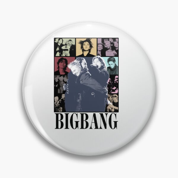Item preview, BIGBANG Era Vintage Shirt, Vintage 90s Music Shirt, GDragon Taeyang Daesung Shirt, Bangchella Bootleg Tee, KPop Tee designed and sold by BerryHand.