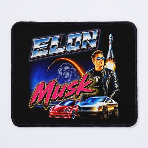 Item preview, Electric Future 90s Airbrush Bootleg Racing Tee designed and sold by Artificially Inked.