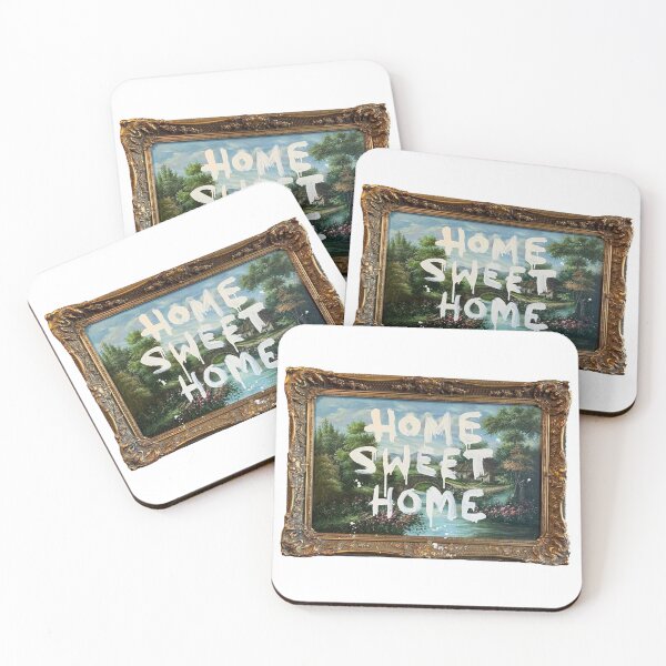 Item preview, Vintage Home Sweet Home designed and sold by ClaudyClifford.