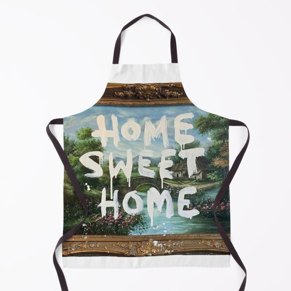 Item preview, Vintage Home Sweet Home designed and sold by ClaudyClifford.