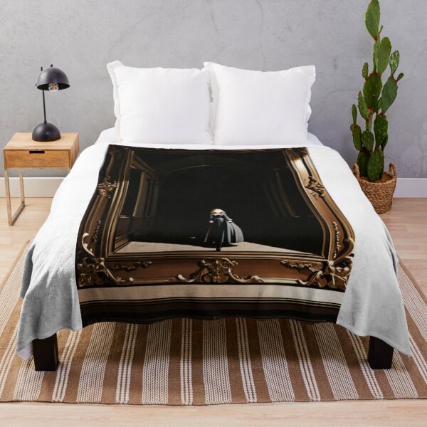 Item preview, Architecture - Elegant Female Figure, Melancholic Period Atmosphere designed and sold by Reverso-Design.