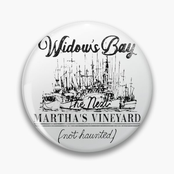 Item preview, Widows Bay The Next Martha’s Vineyard Not Haunted Ships designed and sold by Landesign.