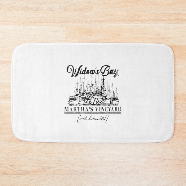 Item preview, Widows Bay The Next Martha’s Vineyard Not Haunted Ships designed and sold by Landesign.
