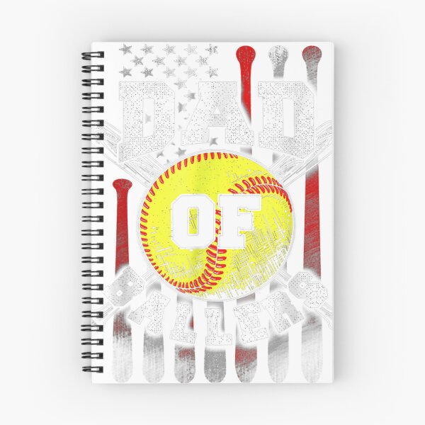 Item preview, Dad Of Ballers Funny Daddy Of Softball Player Fathers Day designed and sold by Epicfunchart.