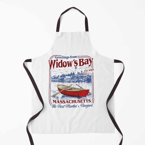 Item preview, Greetings From Widow’s Bay designed and sold by Landesign.