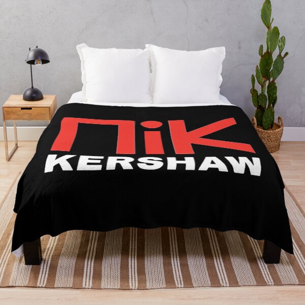 Item preview, nik kershaw designed and sold by lizzsanity.