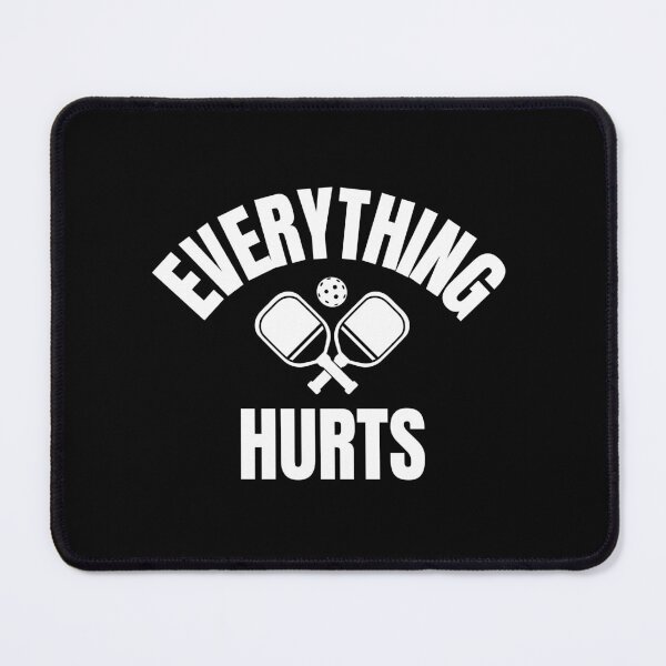 Item preview, Everything-Hurts designed and sold by Dondonmart.