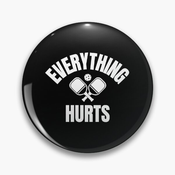 Item preview, Everything-Hurts designed and sold by Dondonmart.