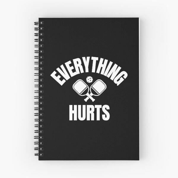 Item preview, Everything-Hurts designed and sold by Dondonmart.