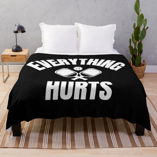 Item preview, Everything-Hurts designed and sold by Dondonmart.