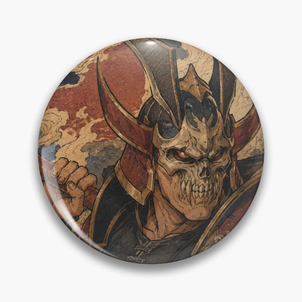 Item preview, Shao Kahn Mortal Kombat | MK Fanart designed and sold by bapupa.