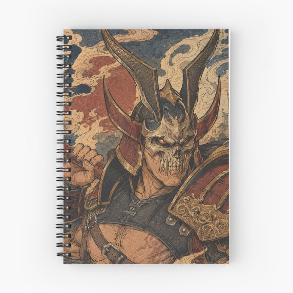 Item preview, Shao Kahn Mortal Kombat | MK Fanart designed and sold by bapupa.