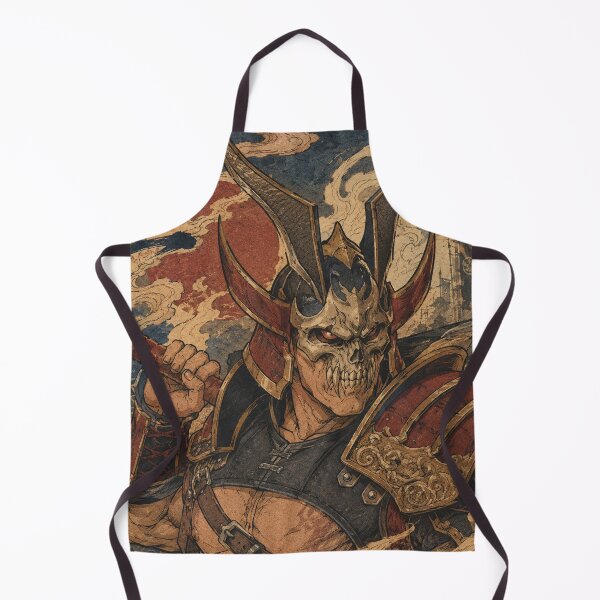 Item preview, Shao Kahn Mortal Kombat | MK Fanart designed and sold by bapupa.