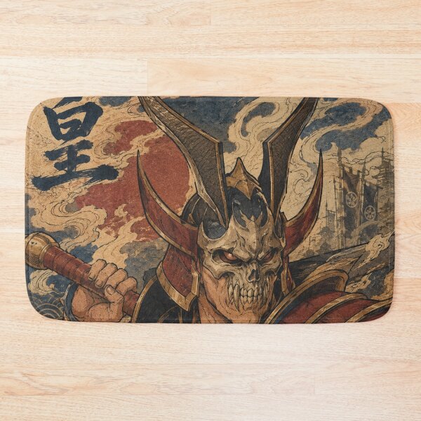 Item preview, Shao Kahn Mortal Kombat | MK Fanart designed and sold by bapupa.