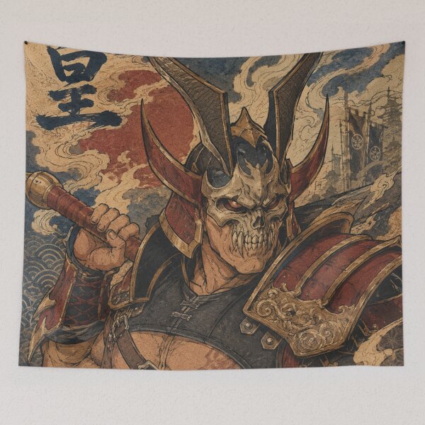 Item preview, Shao Kahn Mortal Kombat | MK Fanart designed and sold by bapupa.
