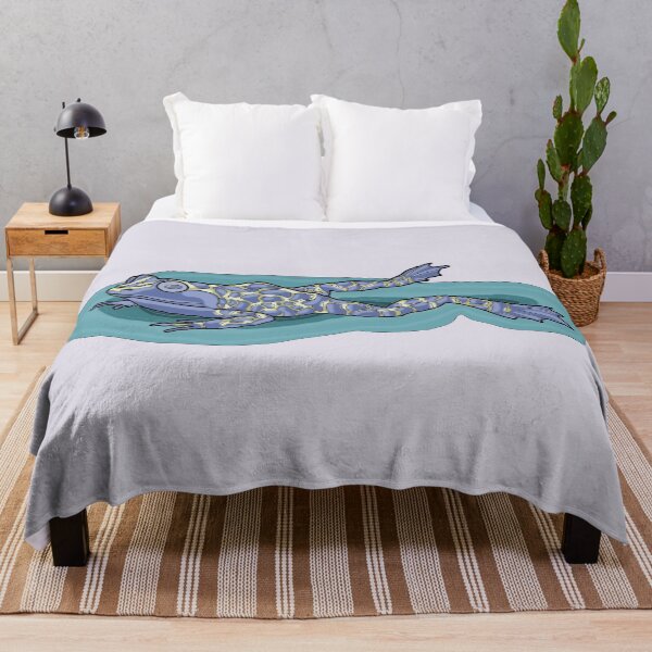 Item preview, Frog Illustration Magical Lake Cottagecore designed and sold by LeshanArt.