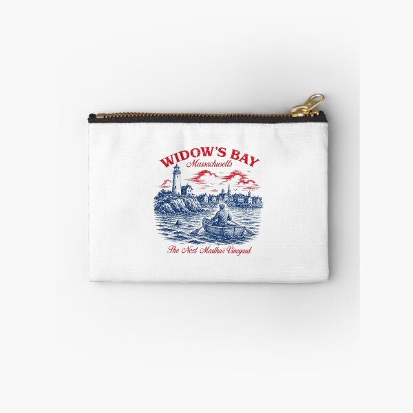 Item preview, Widow's Bay Massachusetts Funny Retro TV Show designed and sold by Landesign.