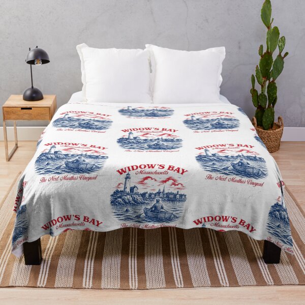 Item preview, Widow's Bay Massachusetts Funny Retro TV Show designed and sold by Landesign.
