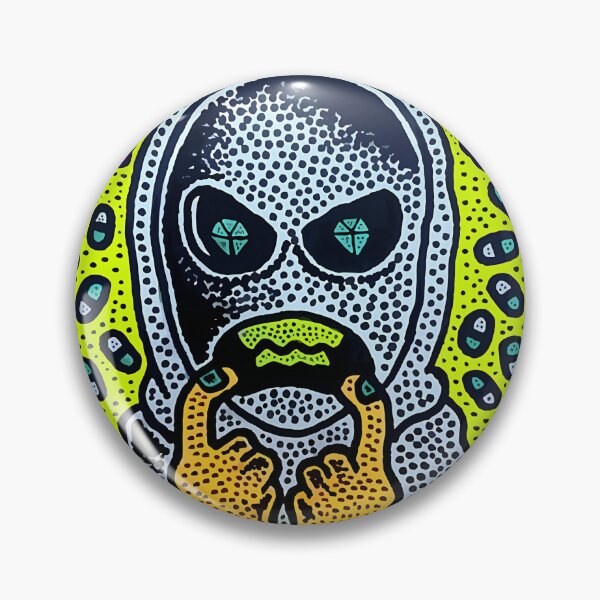 Item preview, Terror Reid band designed and sold by rayssarizzune.