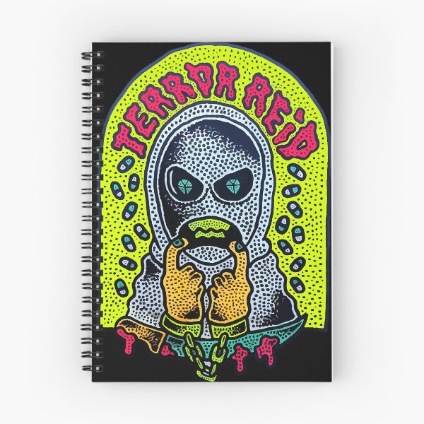 Item preview, Terror Reid band designed and sold by rayssarizzune.