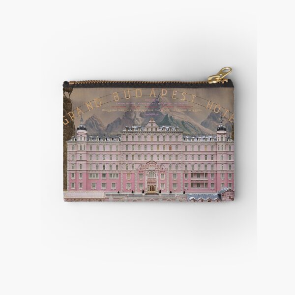 Item preview, Poster Grand Budapest Hotel Print designed and sold by ClaudyClifford.