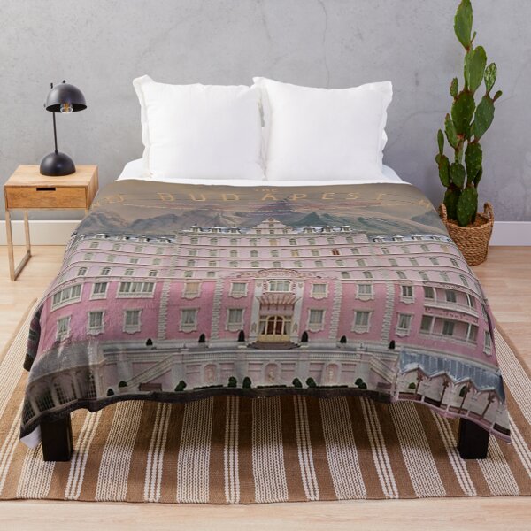 Item preview, Poster Grand Budapest Hotel Print designed and sold by ClaudyClifford.