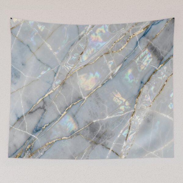 Item preview, Smashed Blue designed and sold by JazzPWall.
