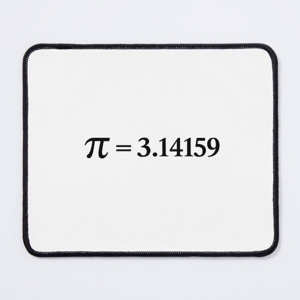 Item preview, Pi symbol and value representation designed and sold by Jyoti Rajput.