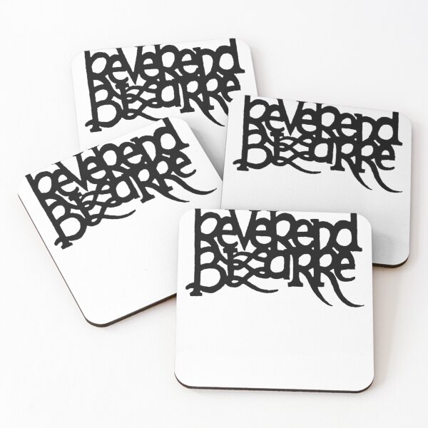 Item preview, Reverend Bizarre designed and sold by rayssarizzune.