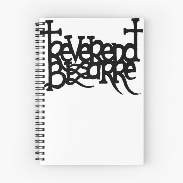 Item preview, Reverend Bizarre designed and sold by rayssarizzune.