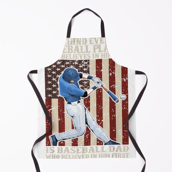 Item preview, Mens Baseball Dad American Flag Fathers Day designed and sold by Epicfunchart.