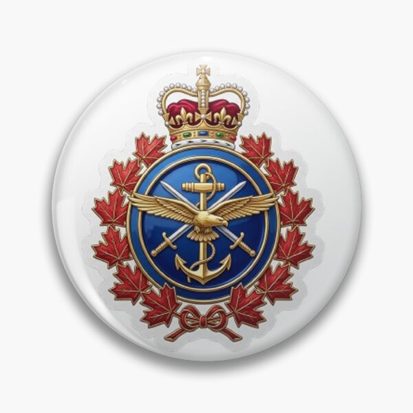 Item preview, canadian armed forces designed and sold by sanawnaw154.