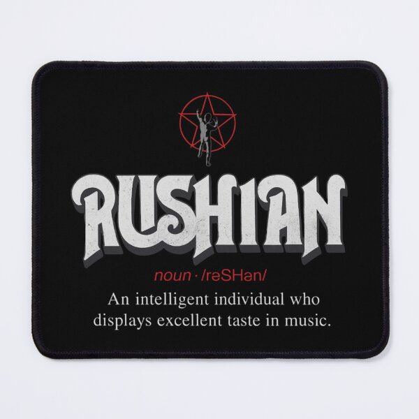 Item preview, rushian , rush, band , rock bands, music, geddy lee, 70's bands, 80's bands designed and sold by lizzsanity.